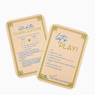 Oh My Mahjong Tile Shufflers