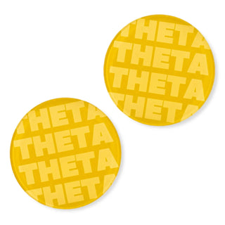 Sorority Coaster