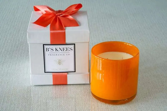 Citrus Blossom 3 Wick Candle