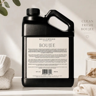 Hollowood Luxury Liquid Laundry Soap