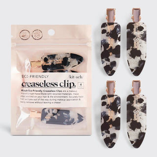 a group of hair clips in a package