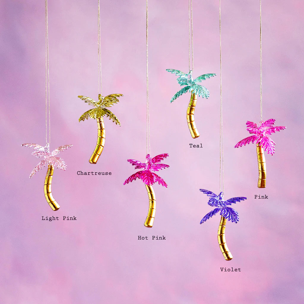 Palm Tree Ornament