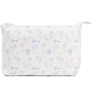 Medium Sorority Toile Bag