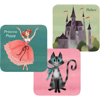 The Princess Matching Game