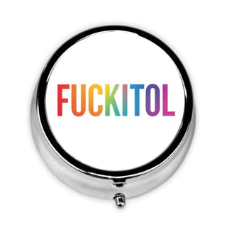 Pill Case Pill Holder