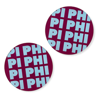 Sorority Coaster