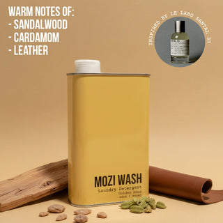 Mozi Wash Laundry Detergent