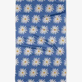 Geometry Tea Towels