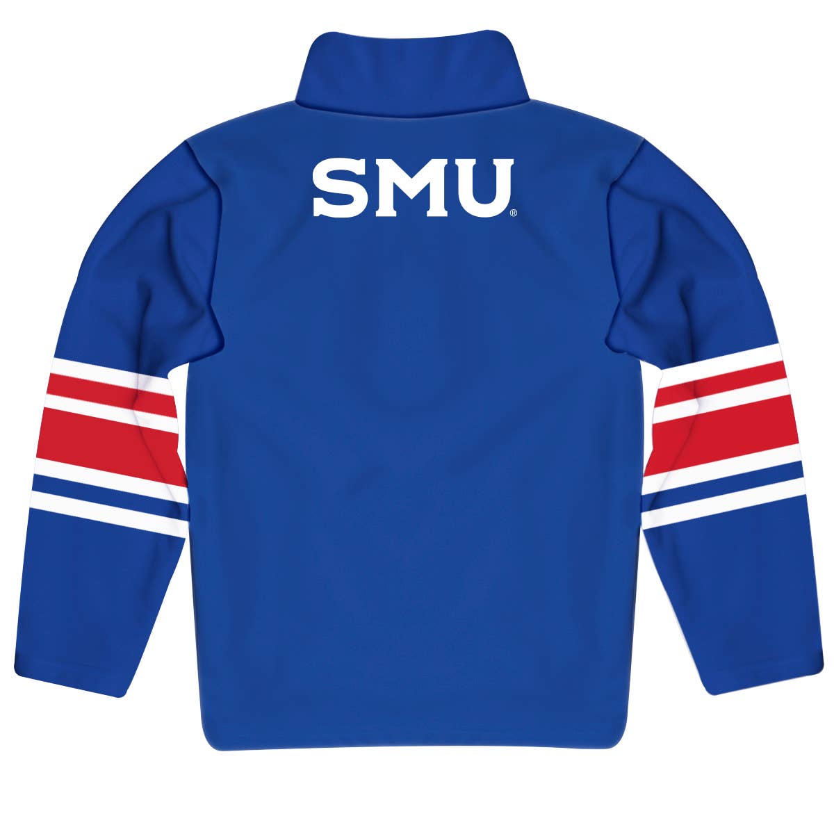 Southern Methodist Mustangs Quarter Zip