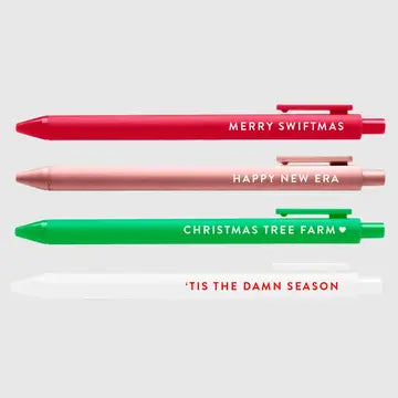 Swiftmas Pen Set