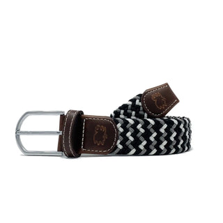 The Baja Woven Stretch Belt