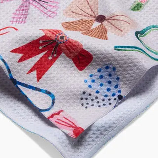 Geometry Tea Towels