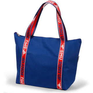 SMU Tote with Zipper