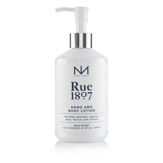 Rue 1807 Hand and Body Lotion