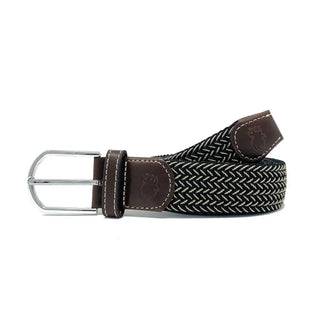 The Maui Woven Stretch Belt