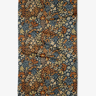 Geometry Tea Towel - Fall/Holiday Prints