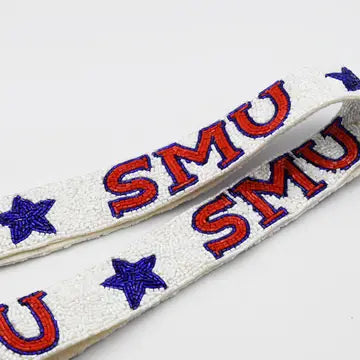 SMU Star Bag Strap