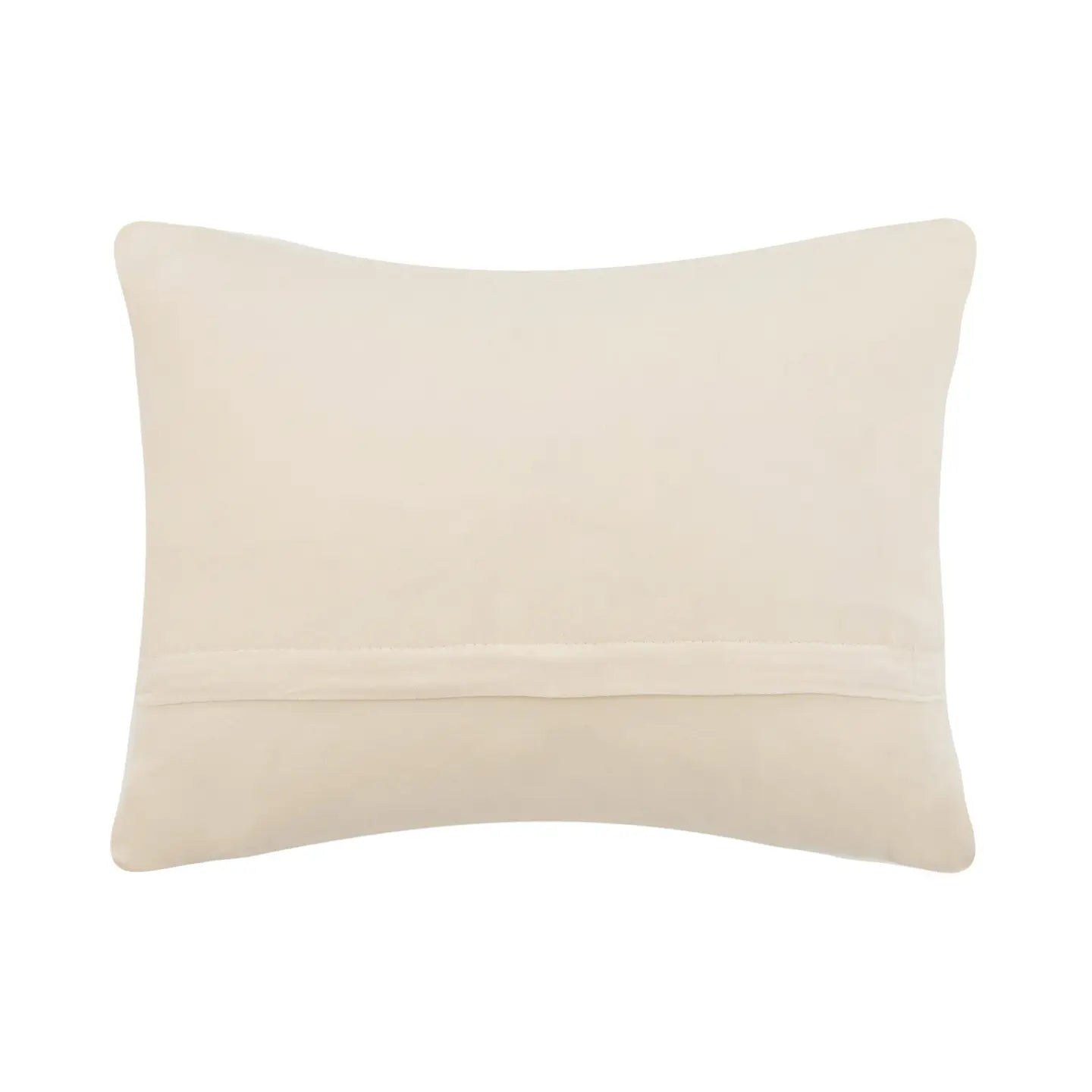 Great Lakes Hooked Pillow