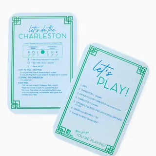 Oh My Mahjong Tile Shufflers