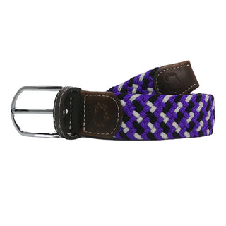The Sundance Woven Stretch Belt