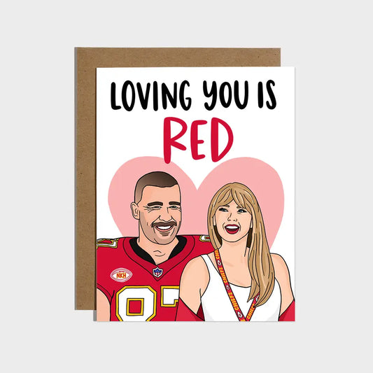 Taylor & Travis Card