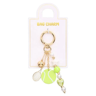 Charm Keychains