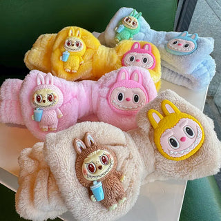 Cute Lafufu Monster Spa Headband