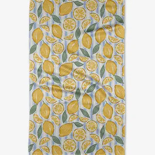 Geometry Tea Towels