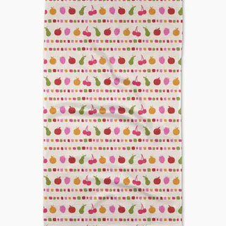 Geometry Tea Towels