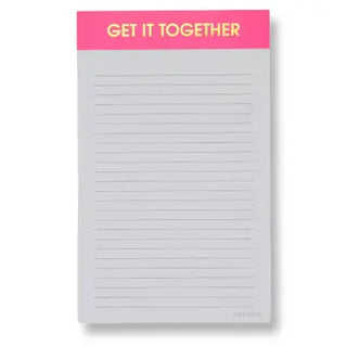 Cheeky Lined Notepads