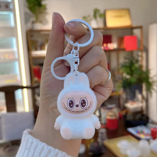 Lafufu Keychain