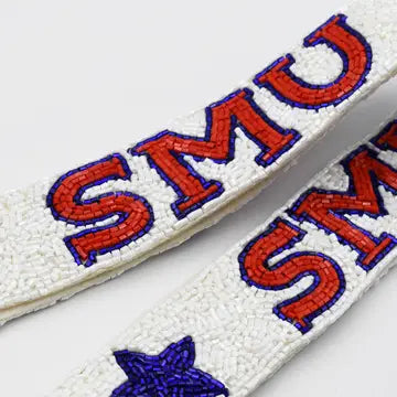 SMU Star Bag Strap