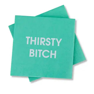 Cheeky Cocktail Napkins