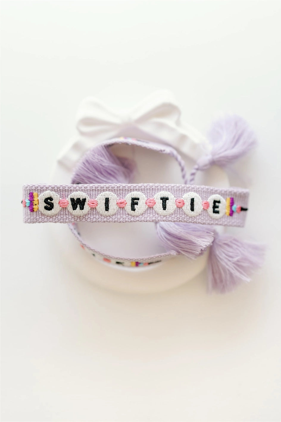 Swiftie Friendship Bracelet