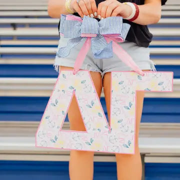 Sorority Door Hanger