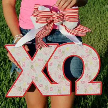 Sorority Door Hanger