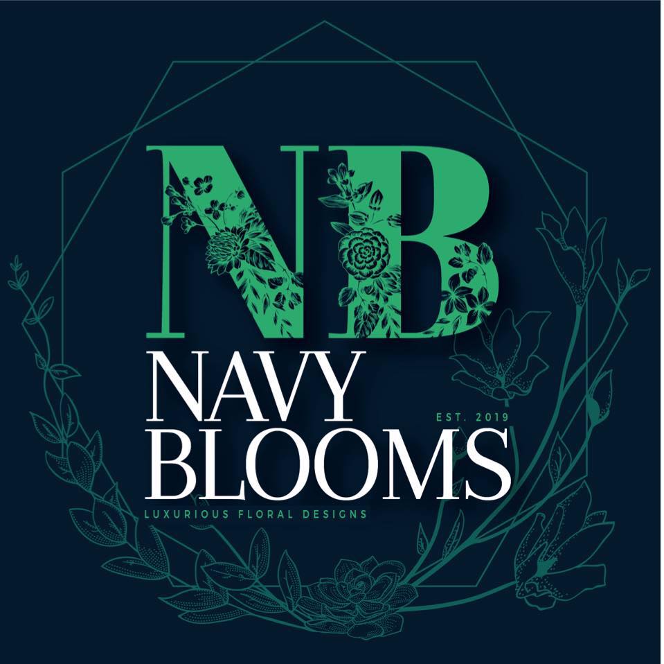 Navy Blooms