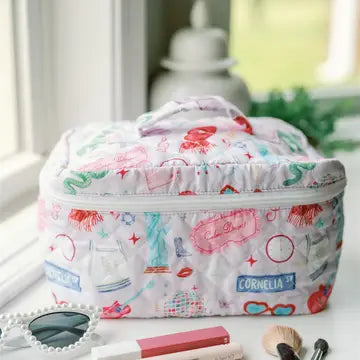 Taylor Swift Makeup Toiletry Bag