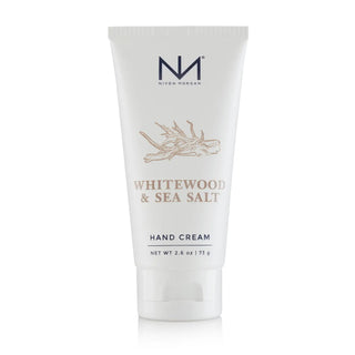 Niven Morgan Whitewood & Sea Salt - Travel Hand Cream