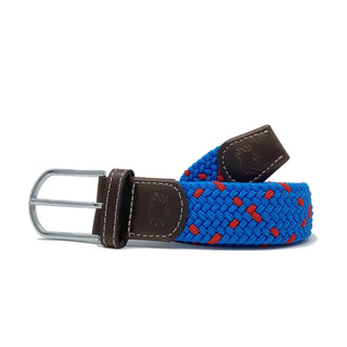 The Hilton Head Woven Stretch Belt