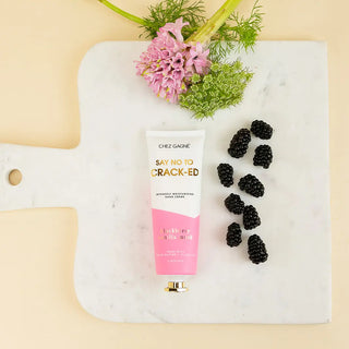 Say No To Crack-Ed - Blackberry Vanilla Musk - Vegan Hand Crème