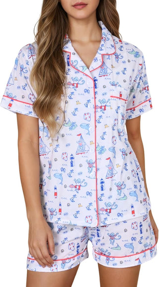 RR-ish Pajamas