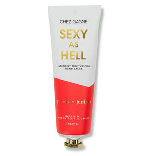 Sexy As Hell - Cypress +Juniper - Vegan Hand Crème