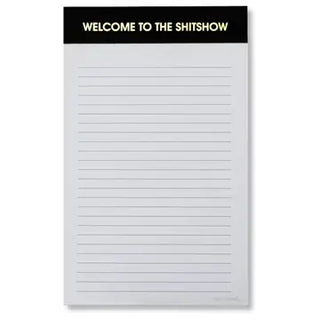 Cheeky Lined Notepads