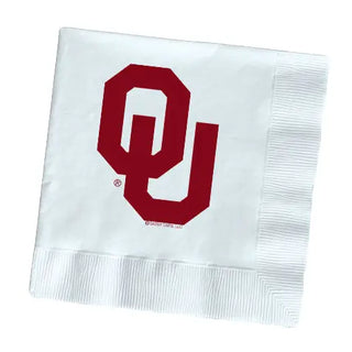 OU Logo Napkins