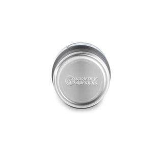 Georgia 20 Oz. Stainless Steel Shaker with Agitator