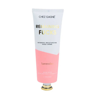 Remaining Fucks - Lavender - Hand Creme