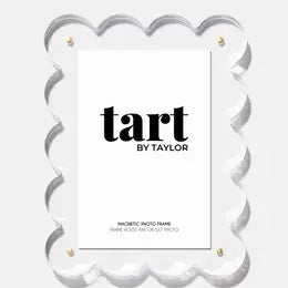 Acrylic Picture Frame - Tart by Taylor