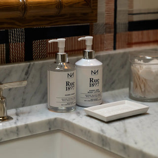 Rue 1807 Hand and Body Lotion