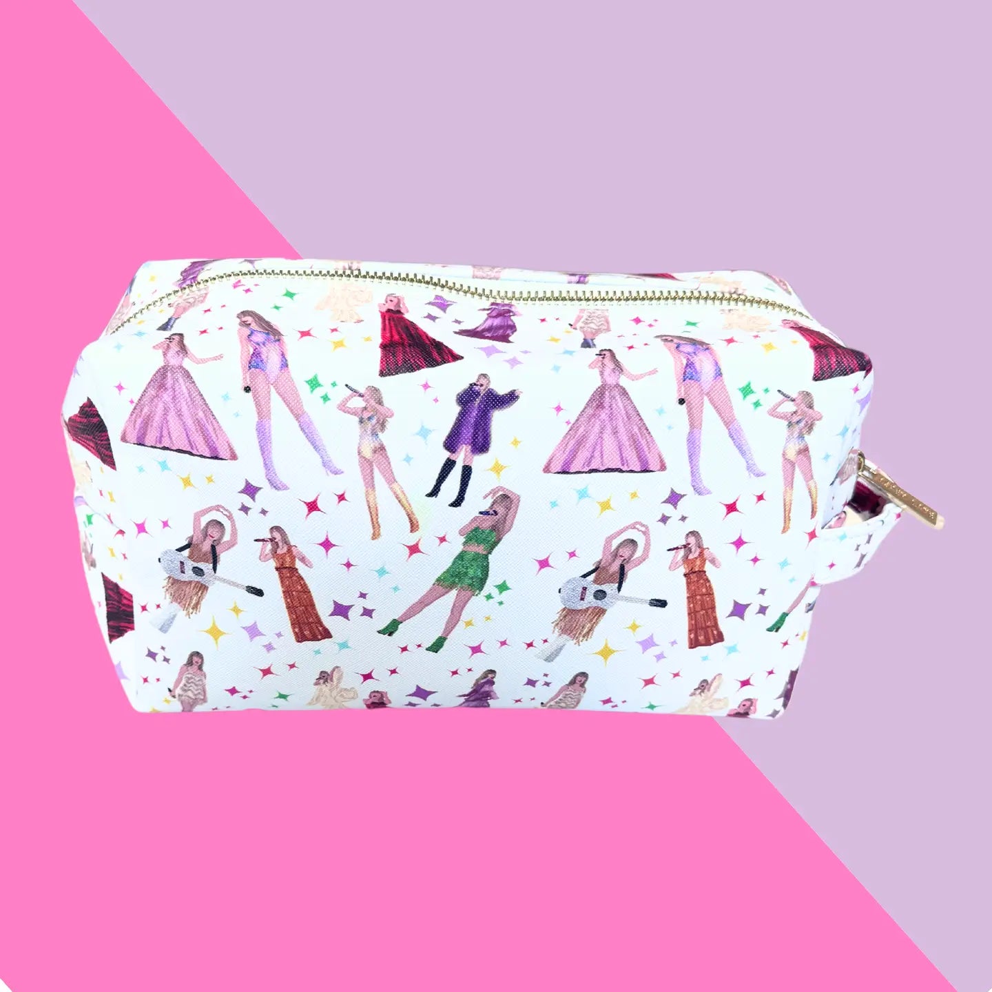 Taylor Swift Era's Cosmetic Loaf Bag